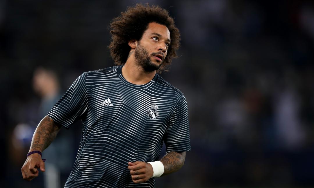 Un ex Real Madrid punge Marcelo: 'Si è rilassato troppo'