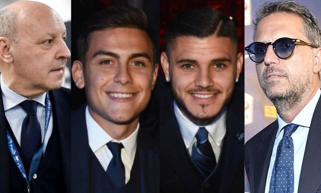Dybala-Icardi, soluzione last minute: ecco come si può fare lo scambio