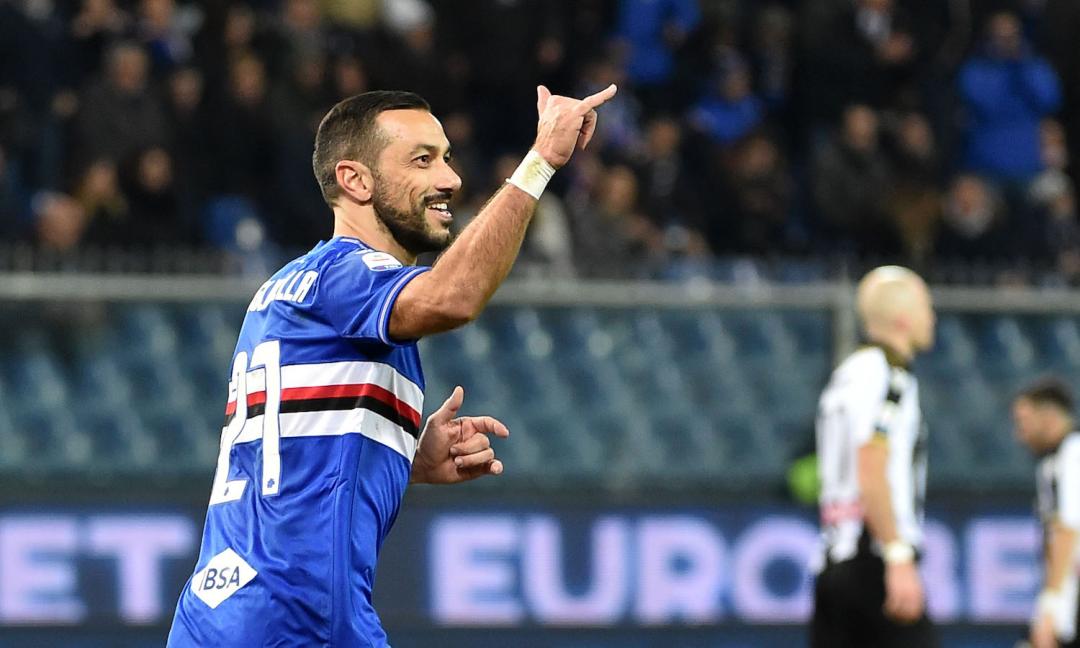 Ex Juve: Quagliarella, scelta a sorpresa per chiudere la carriera