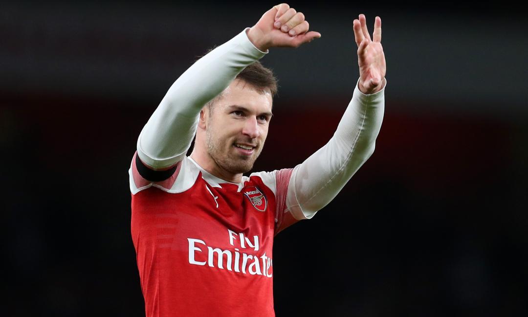 Ramsey cambia il mercato della Juve: ora un big può anche essere ceduto