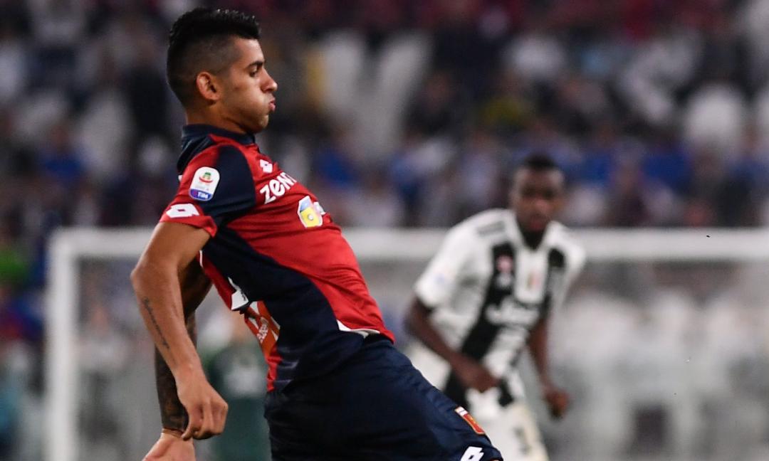 Ad Genoa: 'Romero alla Juve per Sturaro? No, operazioni diverse'