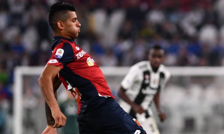 Juve-Genoa, fissato il nuovo incontro per Romero