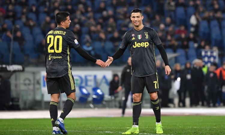 Dopo Ronaldo e Cancelo la Juve punta altri due portoghesi