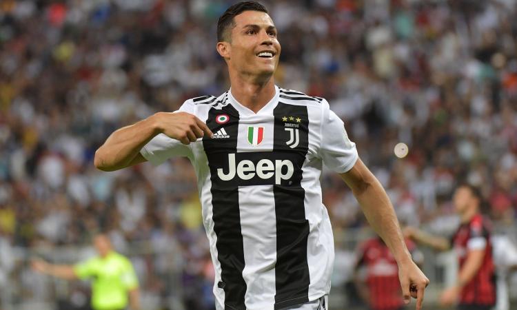 Retroscena Ronaldo: 'Poteva andare alla Lazio'