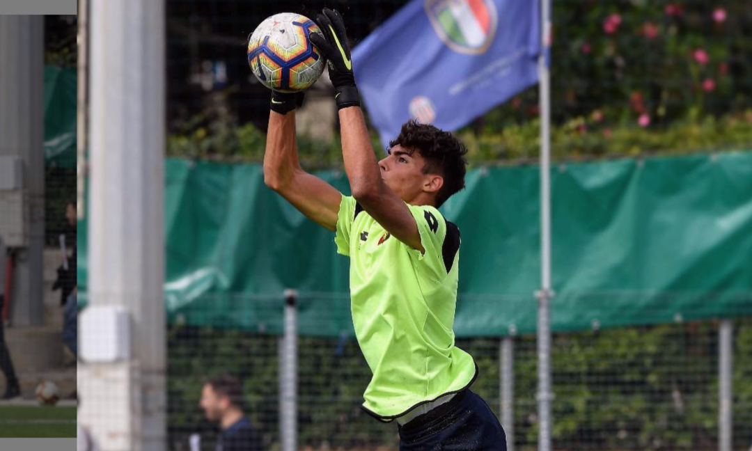 La Juve apre la trattativa per Russo: quanto costa il portiere del futuro