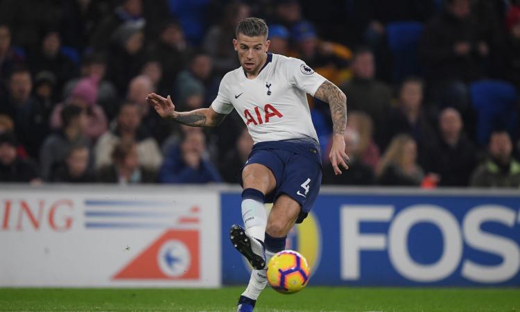 Juve, perché Alderweireld è più di un'idea