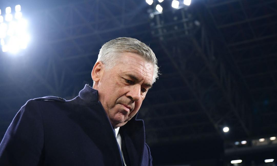 Ancelotti: 'Scudetto? Juve, ci siamo ancora. Su Koulibaly e Allan...'