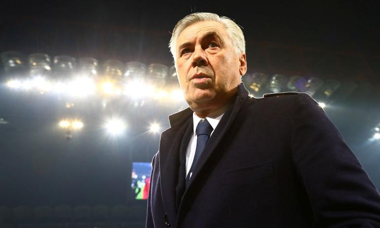 Caos Napoli: striscioni anche contro Ancelotti! FOTO