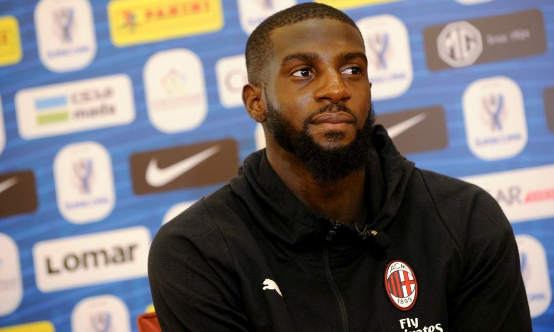 Bakayoko non ha dubbi: 'Il Milan può battere la Juve'