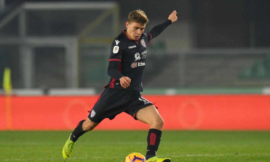 Maran: 'Barella? Non pensa al mercato. Ha una qualità...'