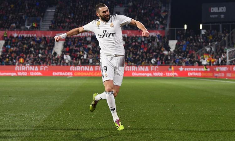 Liga: Real Madrid ok in rimonta. Stasera Barcellona-Atletico