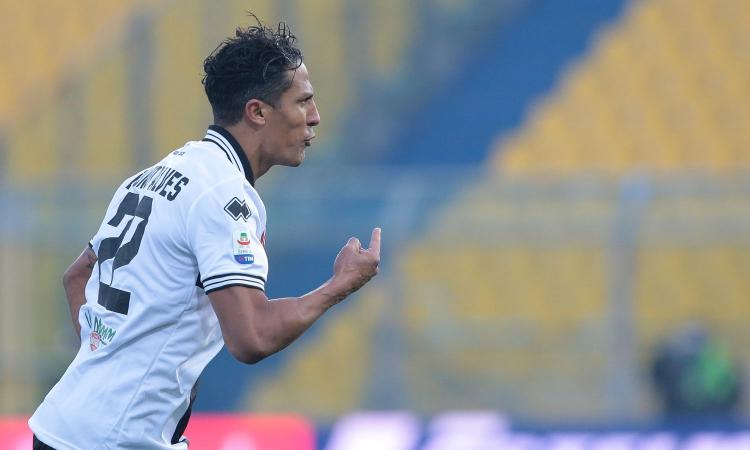 Anche l'Inter su Bruno Alves: il Parma vuole il rinnovo