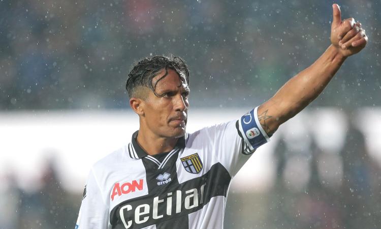 Parma, Faggiano: 'Ho detto no alla Juve per Bruno Alves'