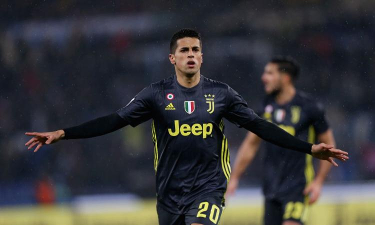 Lazio-Juve, analisi tattica: E' la vittoria di Allegri! Cancelo la cambia così...