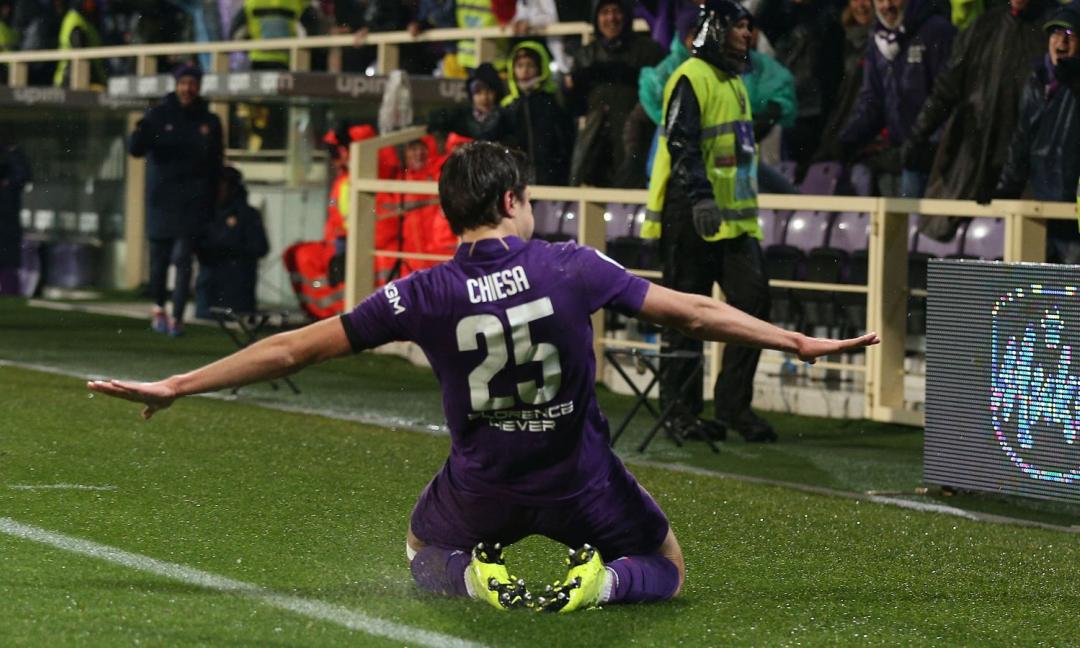 Chiesa-Juve, Montella chiarisce la posizione del giocatore