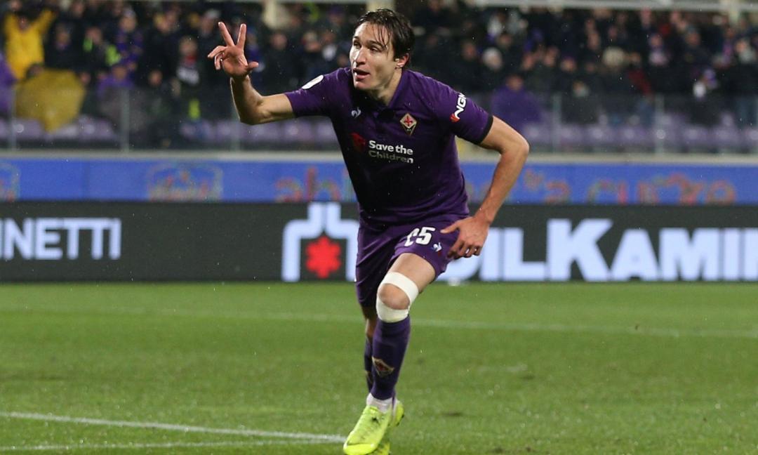 Chiesa-Juve: l'Inter sorpassa i bianconeri