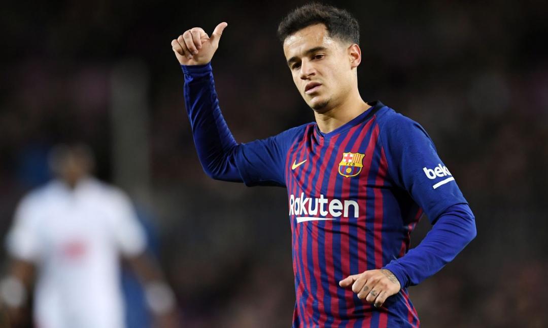 Barcellona, si complica Griezmann: il futuro di Coutinho ad un bivio