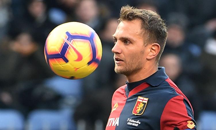 Criscito: 'Juve? Oggi è stato bellissimo'