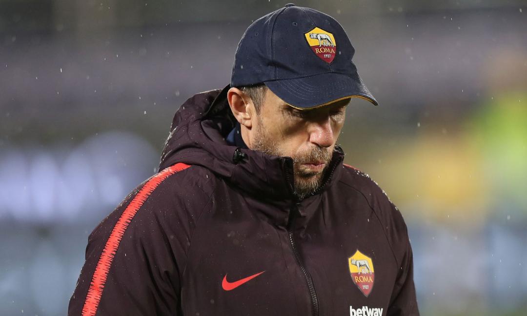 La Roma eguaglia la Juve: 7 italiani in campo come nel 2013