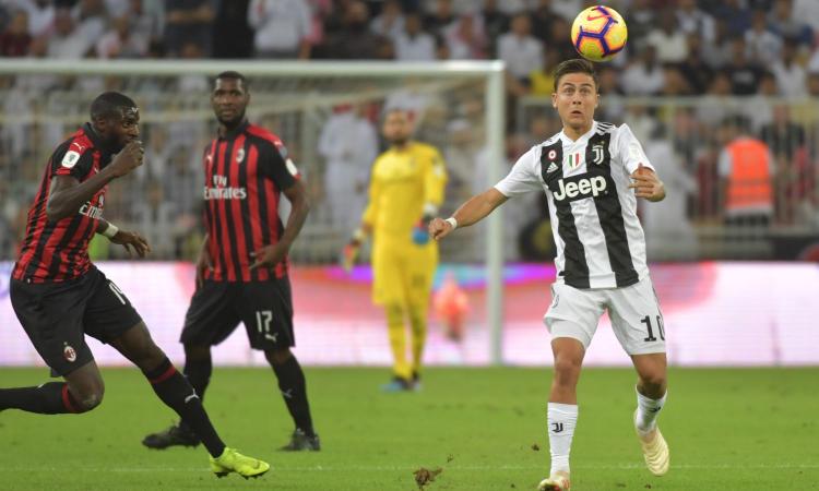 Le cinque certezze della Juventus e il ‘tormentone’ Dybala