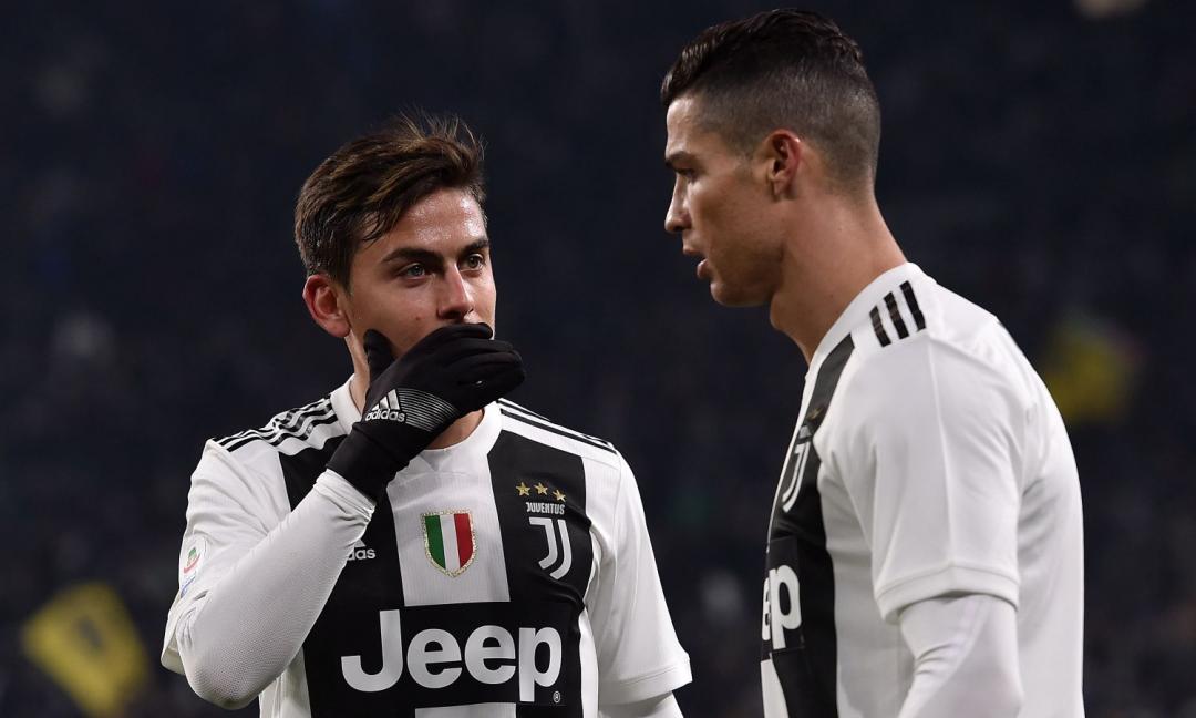 Dybala: caso chiuso senza sgabello, lo spogliatoio è con lui