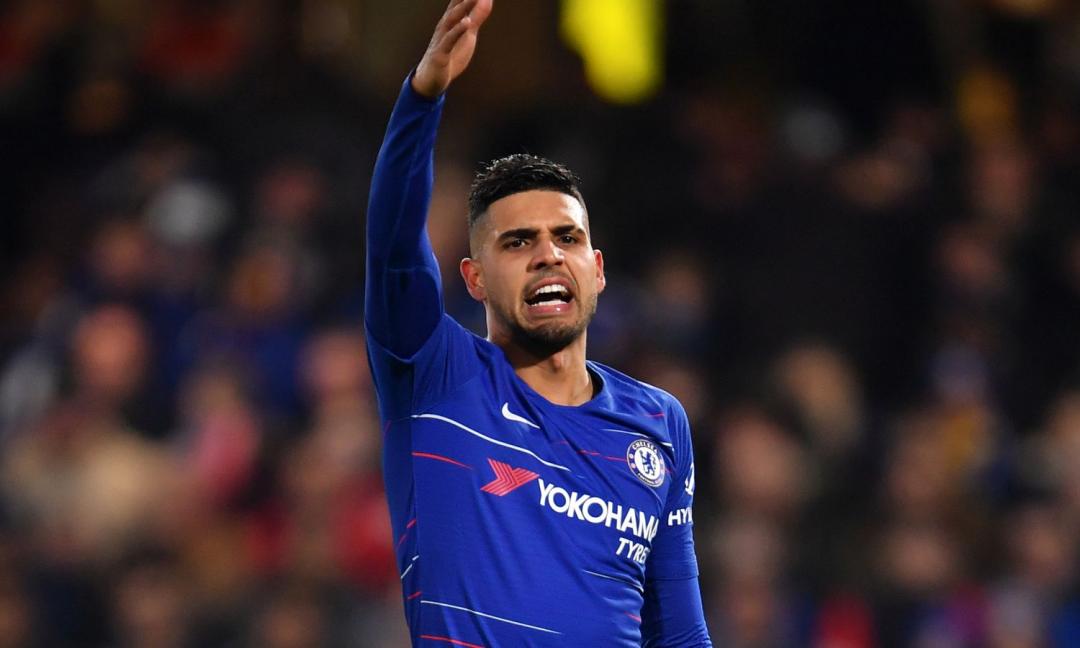 Dall'Inghilterra insistono: Emerson Palmieri alla Juve a gennaio