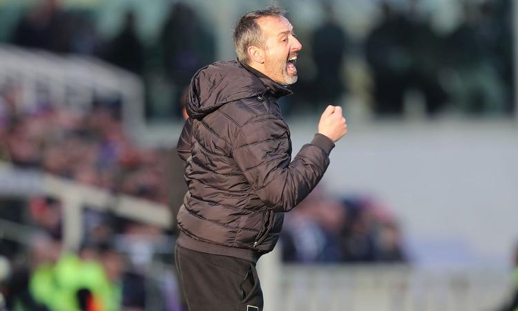 Sampdoria, Giampaolo: 'Contro la Juventus dobbiamo giocare così'