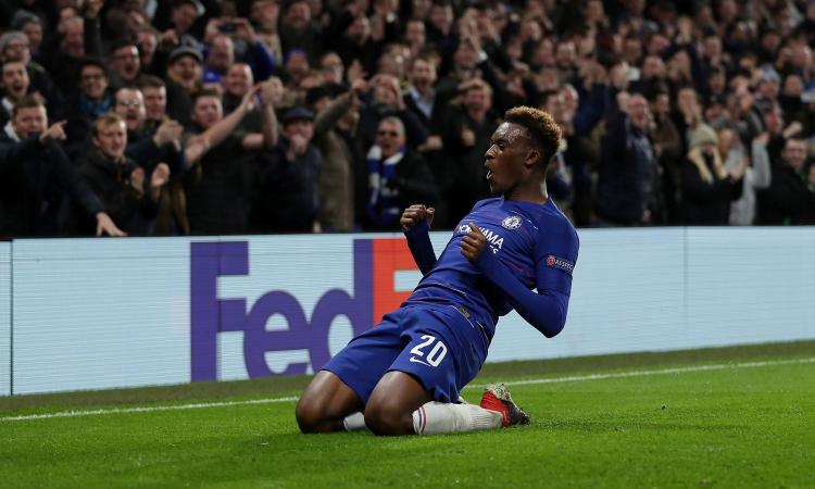 Inghilterra, che spettacolo Hudson-Odoi: la Juve osserva VIDEO