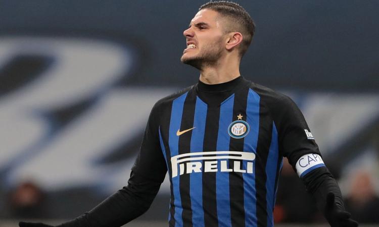 Curva Nord all'attacco: 'Contro Icardi per il bene dell'Inter'