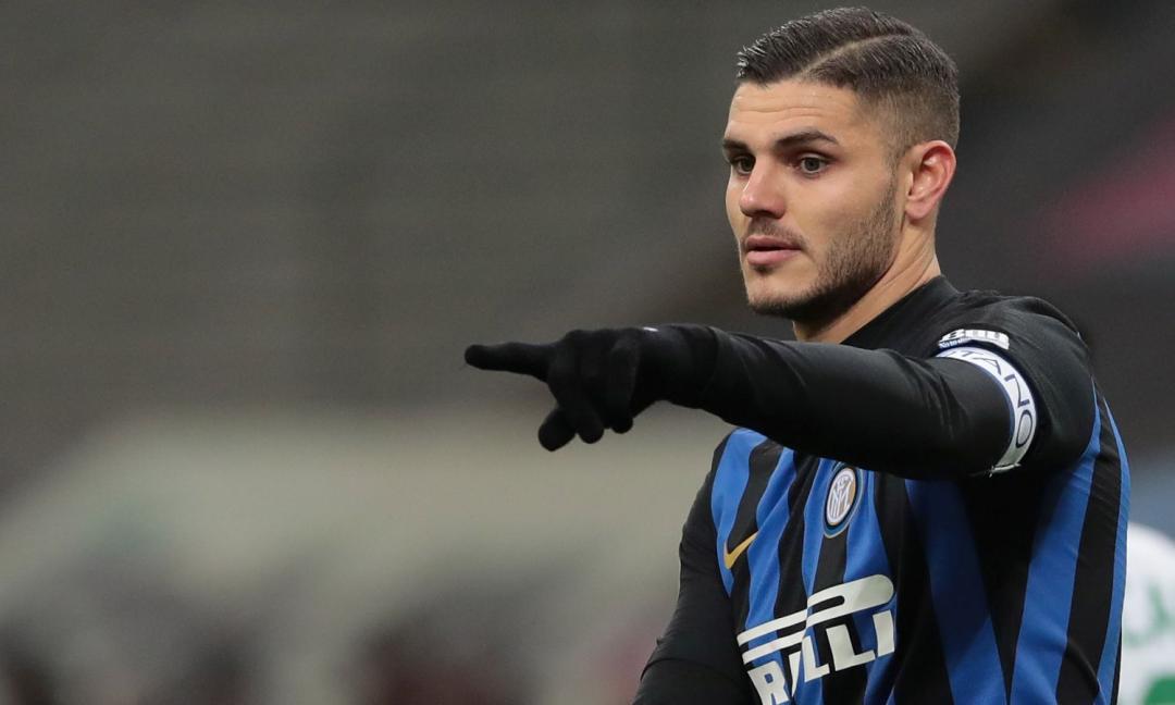 Inter, coi soldi di Icardi sarà all-in per un obiettivo Juve