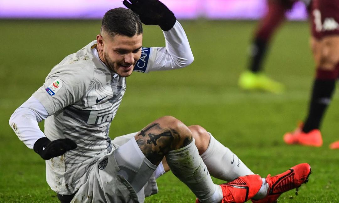 Icardi sul mercato: ora può davvero lasciare l'Inter!