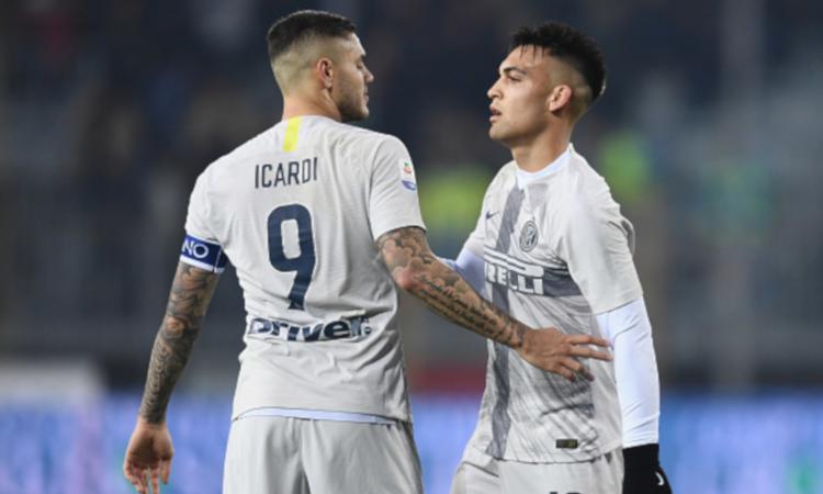 Serie A, Parma-Inter 0-1: decide Lautaro Martinez!