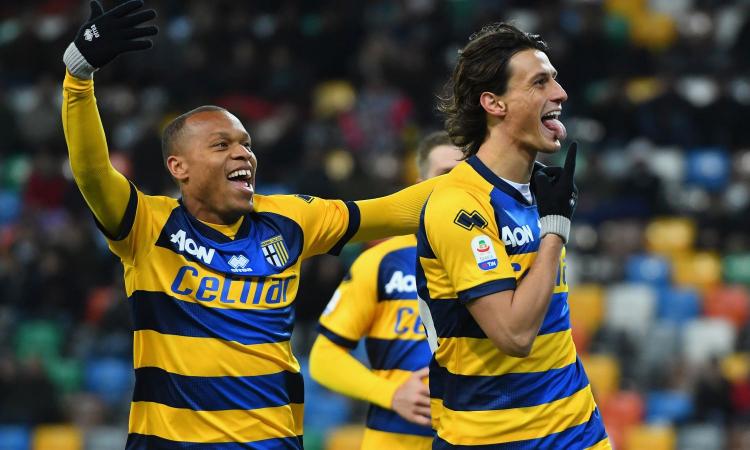 Inglese: 'Parma nella storia! L'ultimo gol? Gervinho me l'aveva detto...'