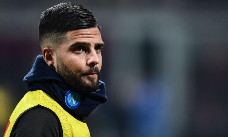 Insigne: 'Juve? Era meglio non vincere a Torino, la battiamo per i tifosi'