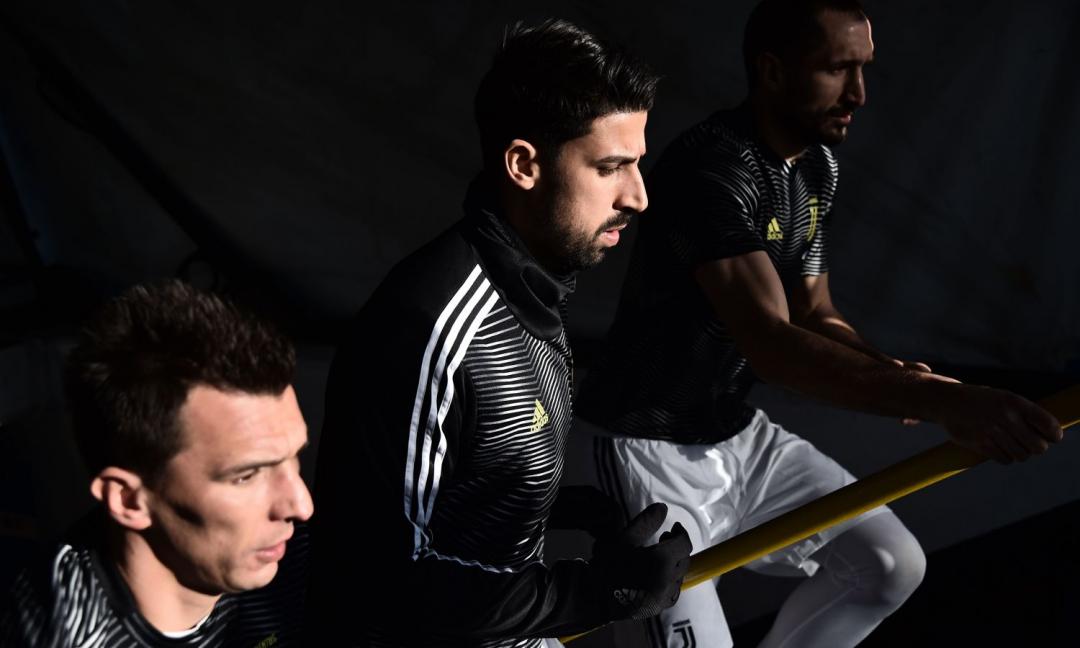 Ansia Khedira: la Juve stringe per Ramsey. E spunta una carta...