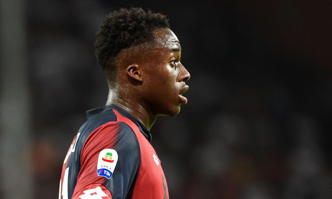 Da Napoli: il Genoa alza il prezzo di Kouamé, è colpa della Juve!
