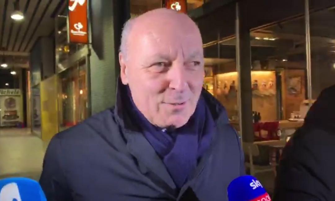 Marotta: 'Italia razzista? Macché! Inutile squalificare gli stadi'