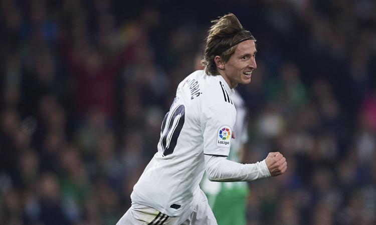 Modric: 'Ronaldo ci manca, il Real è penalizzato'