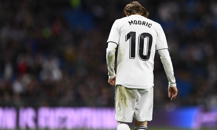 Dalla Spagna: Juve offerta per Modric!