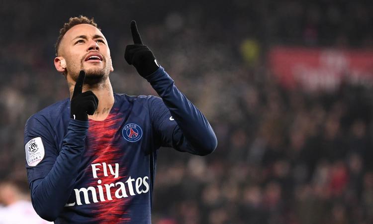 PSG, Neymar torna in gruppo: la Juve ha un piano