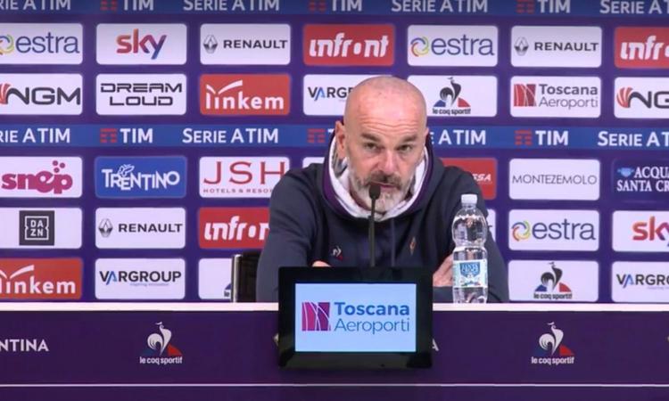 Pioli: 'L'Inter ha avuto un rigore grazie al Var. E i polpastrelli...'