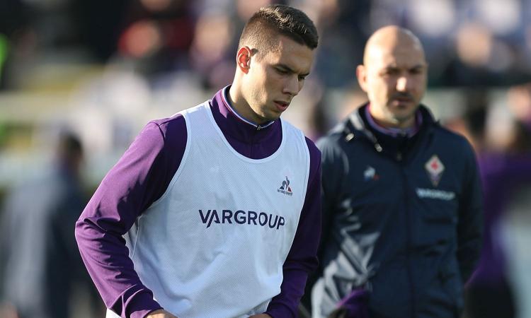 Fiorentina, Pioli: 'Pjaca? Ha dato segnali importanti'