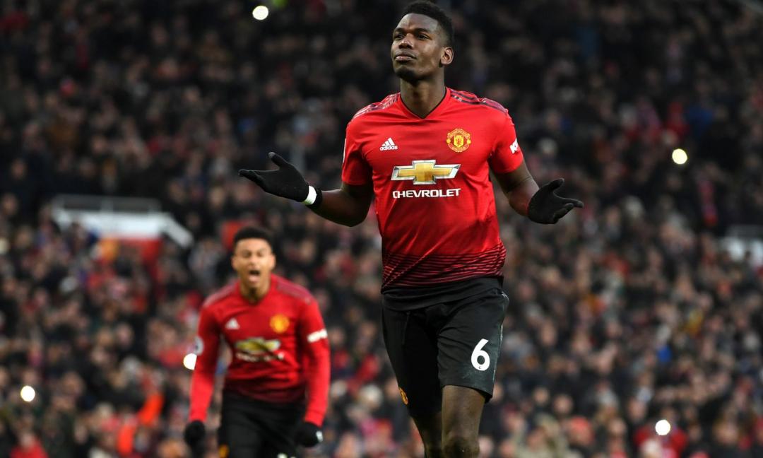 Juve, i jolly per Pogba: pronto un maxi-ingaggio