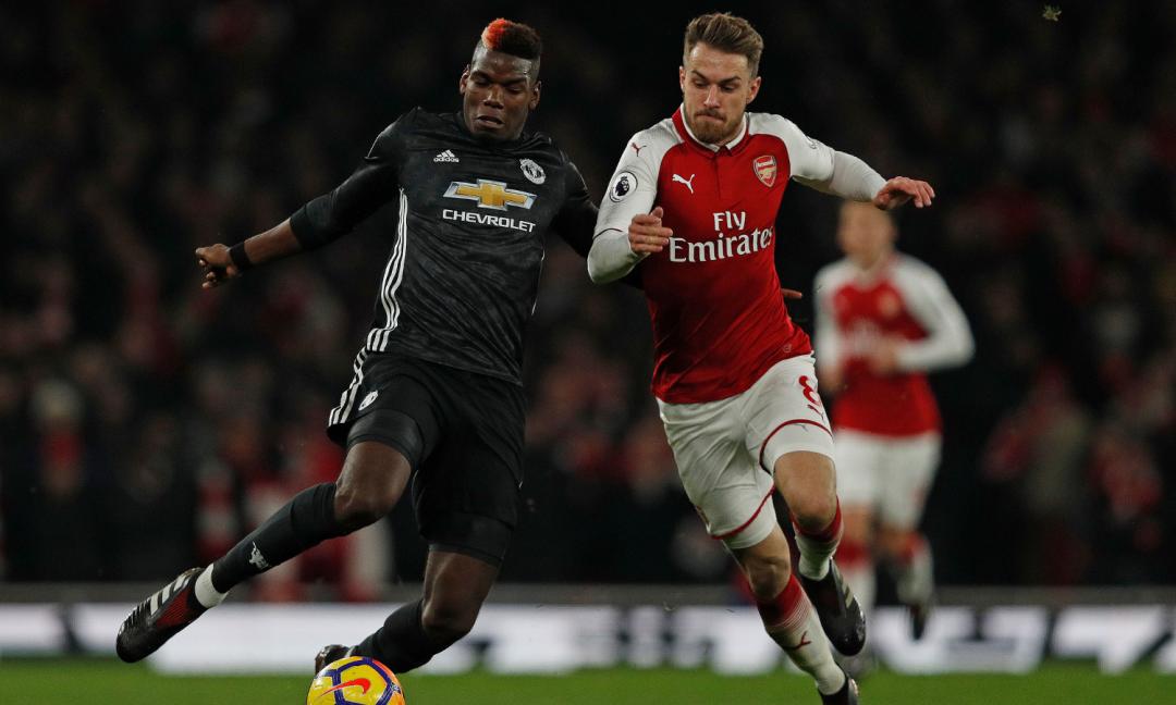 Prima Raiola, poi lo United: così il sogno Pogba è ancora vivo
