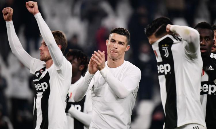 Sconcerti: 'Ronaldo ha fatto il compitino, la Juve è meno squadra'