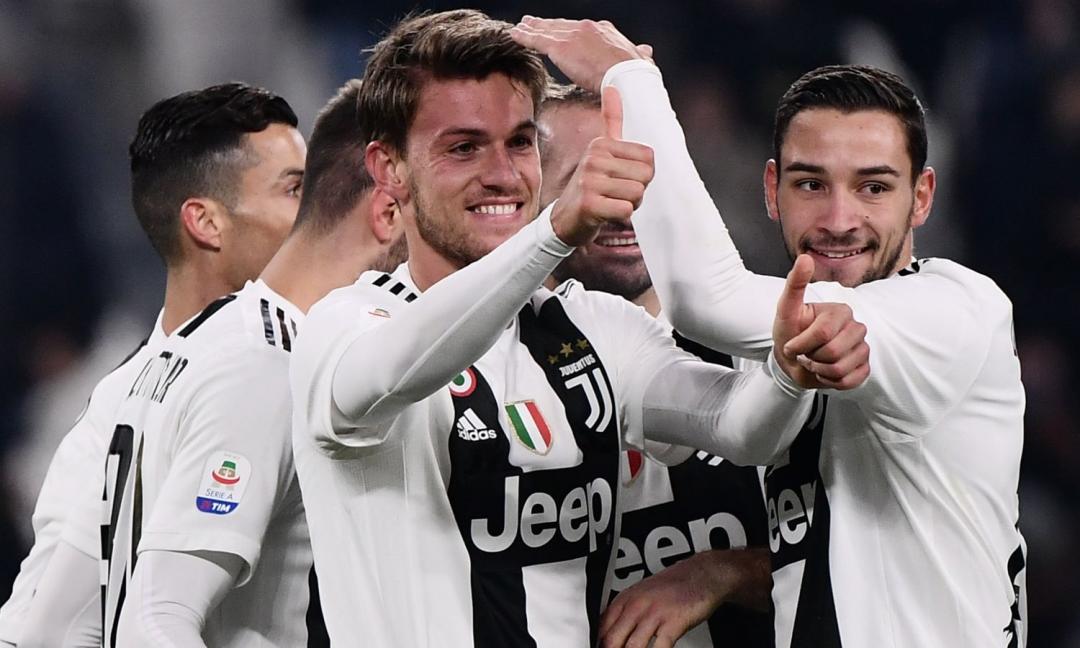Rugani, c'è il rinnovo: quella promessa di Allegri nel 2015...