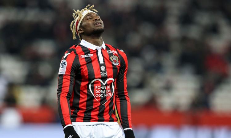 Ag. Saint-Maximin: 'Gradisce il Milan, ma a gennaio...'