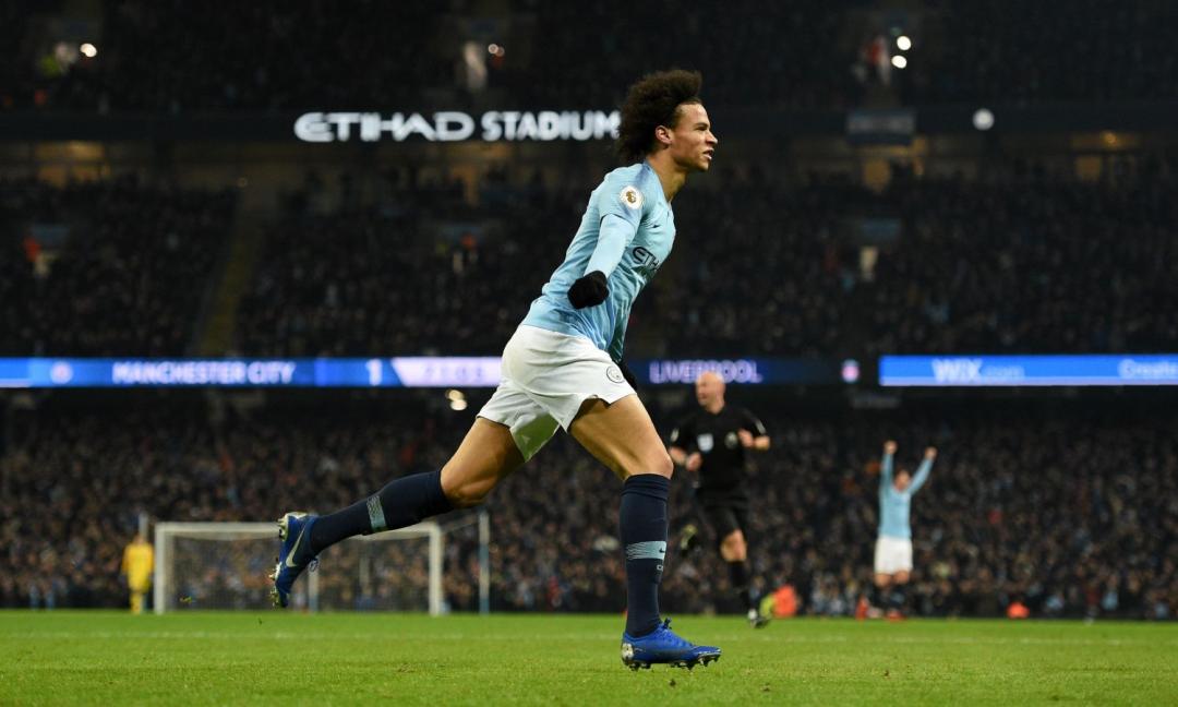Sané, addio possibile al City: braccio di ferro Juve-Bayern