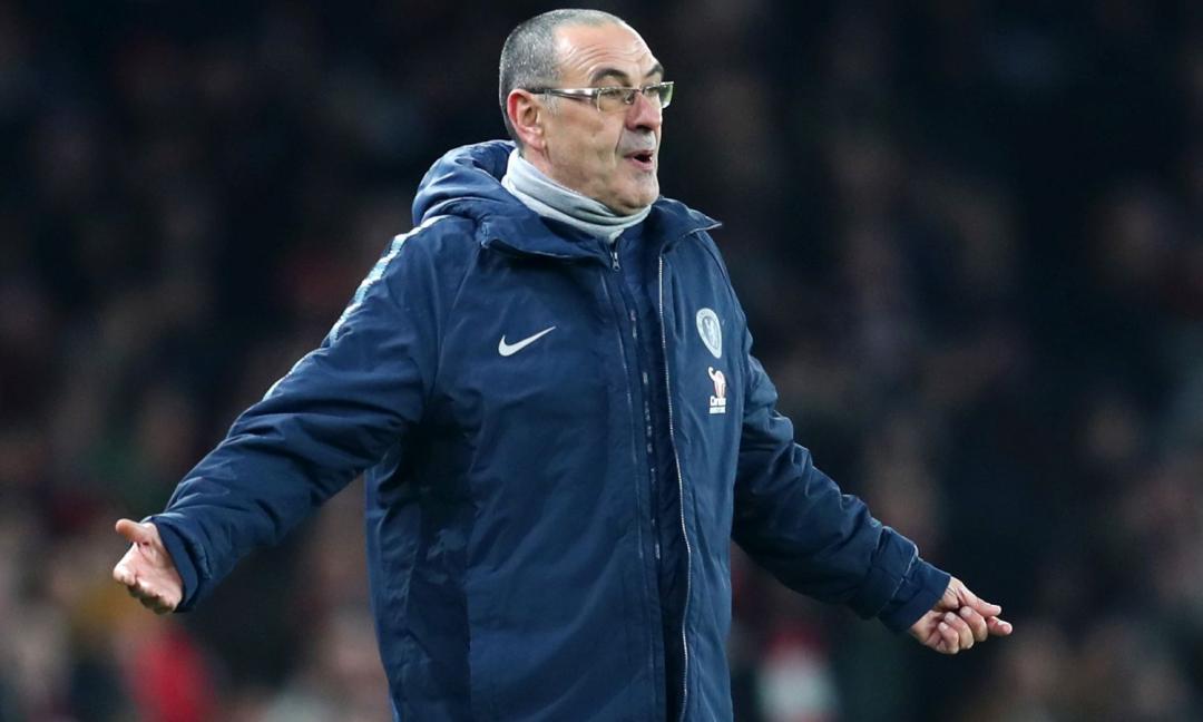 Sportitalia: Juve, avviati i contatti con Sarri