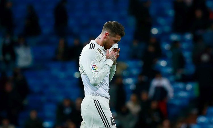 Ramos, l'addio al Real e la tentazione Juve: ecco cosa sta succedendo